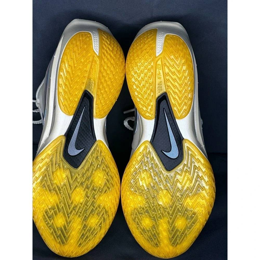 Nike Air Zoom GT Cut 3 Turbo JuJu Watkins Coconut Milk II3704-100 Men's Size 5.5